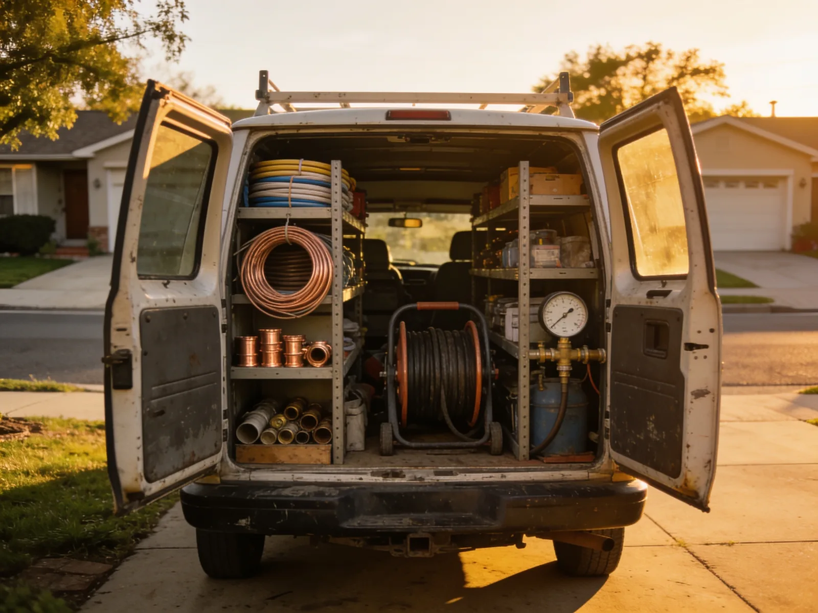 Emergency Plumber company in Cookville, TX